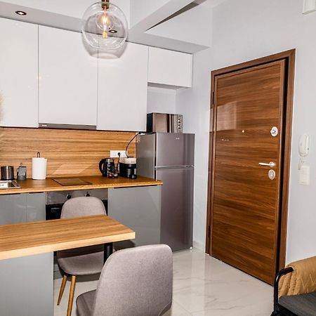 Cozy Studio In The City Center Thessaloníki Ngoại thất bức ảnh