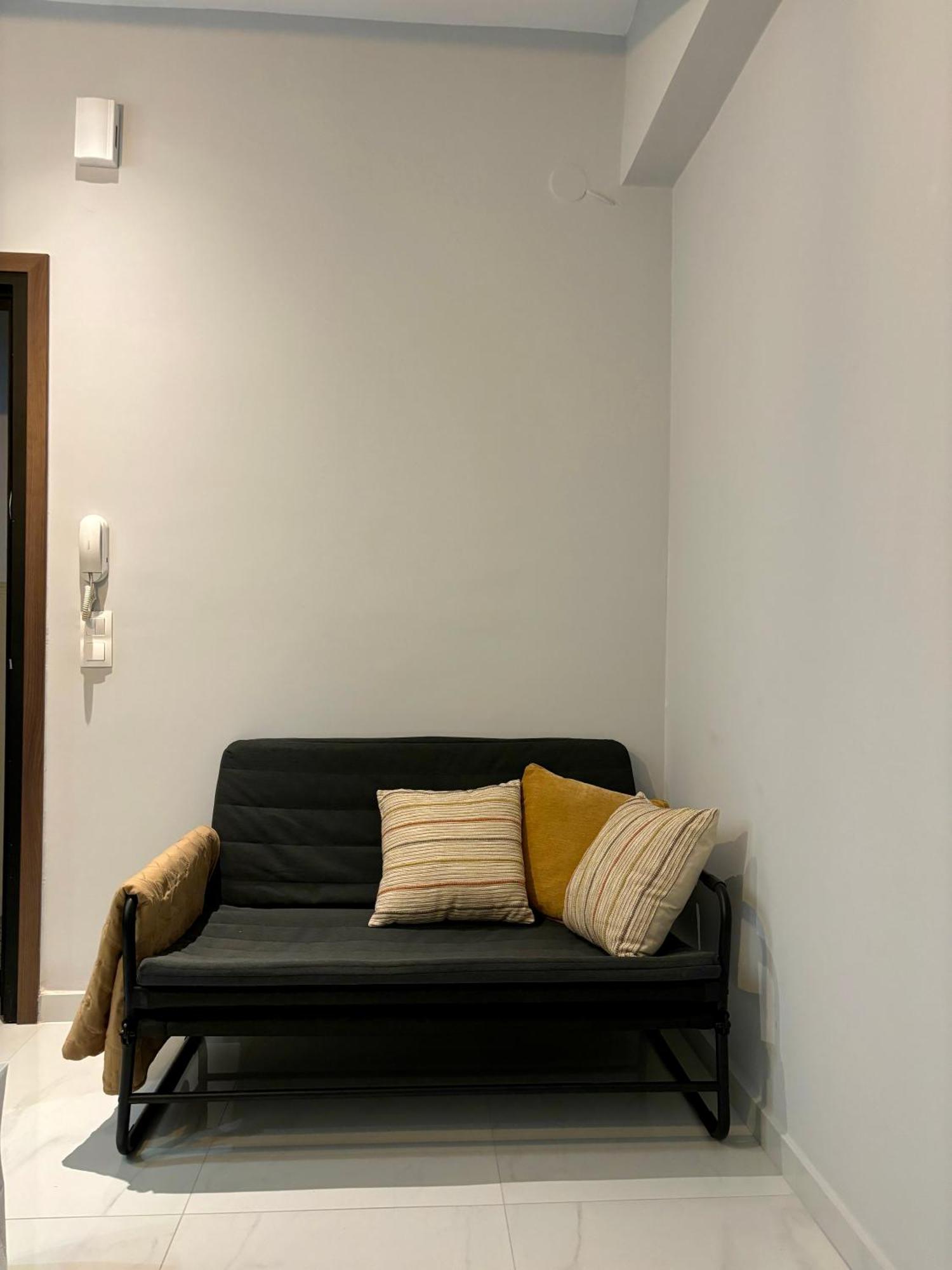Cozy Studio In The City Center Thessaloníki Ngoại thất bức ảnh