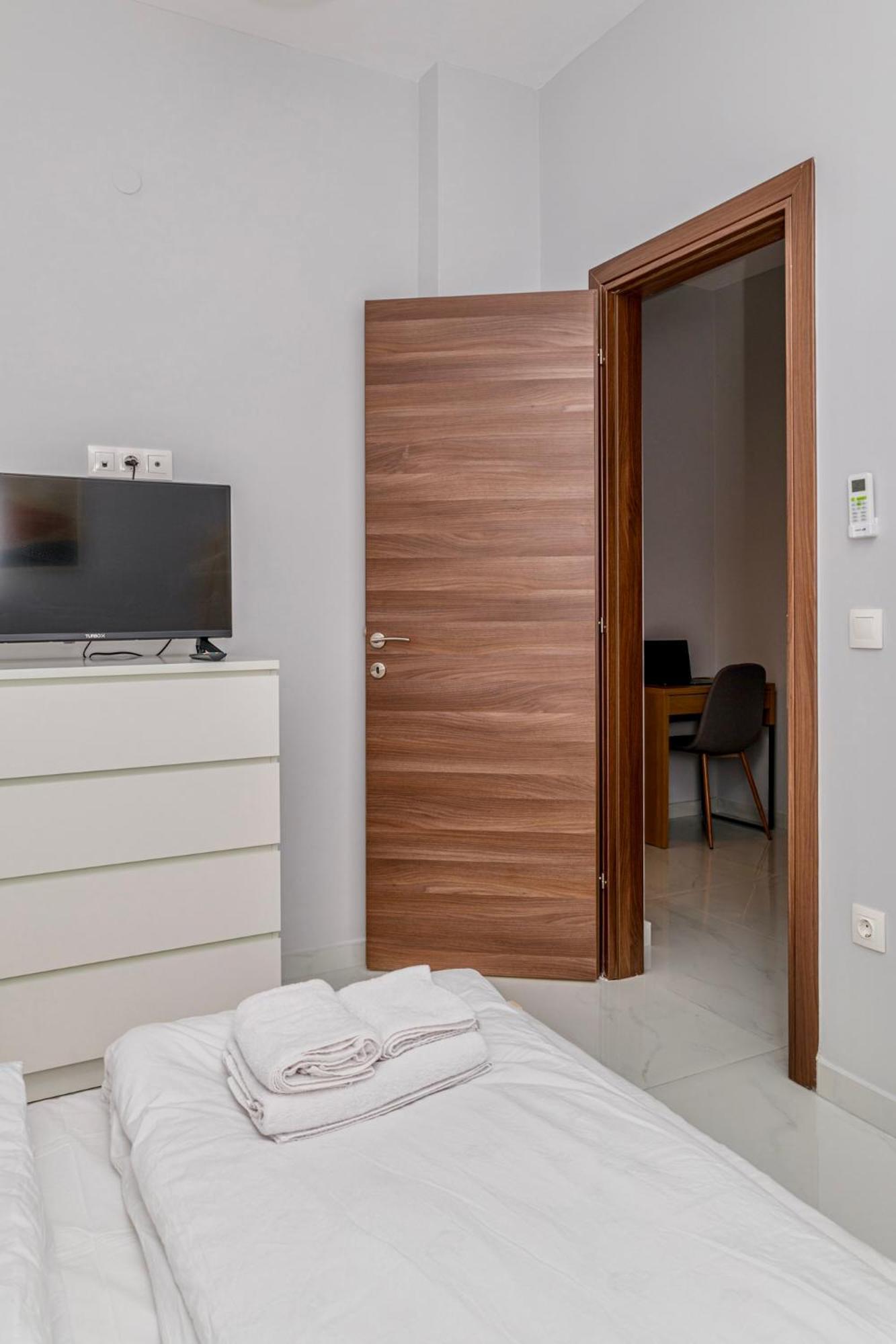 Cozy Studio In The City Center Thessaloníki Ngoại thất bức ảnh